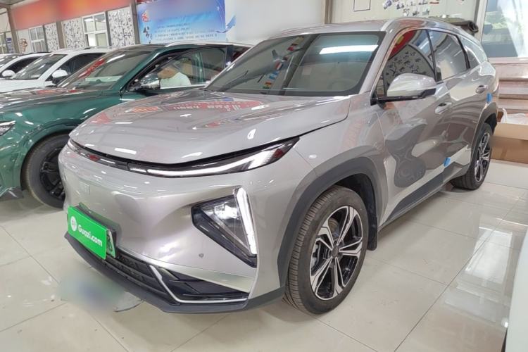 Used Geely Galaxy L7 2025 EM-i 115km Exploration+ Edition