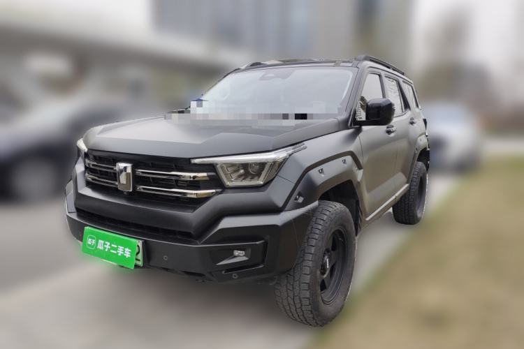 Used Tank 400 New Energy 2023 Hi4-T Super Edition