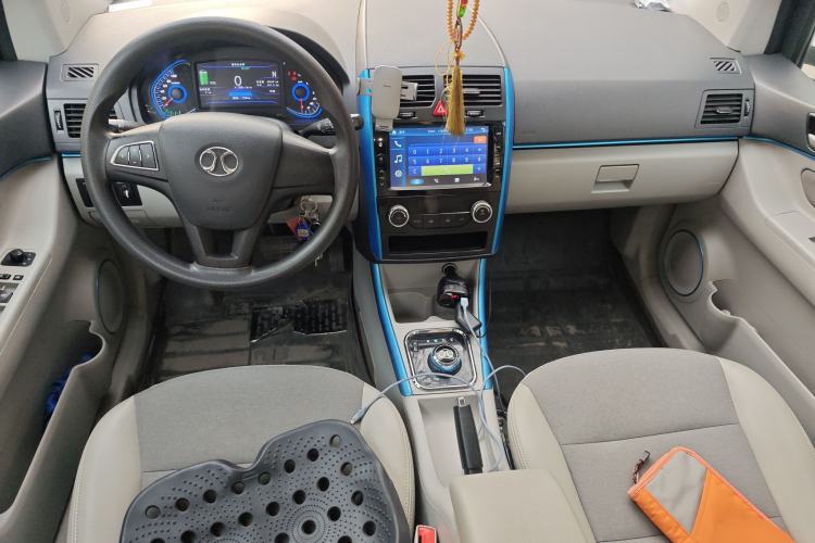 Used BAIC New Energy EV 2015 EV200 Light Edition
