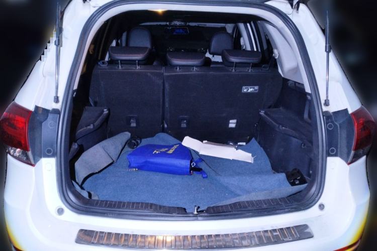 Used Haval H6 2015 Upgraded Model 1.5T Manual Two-Wheel Drive Elite Version