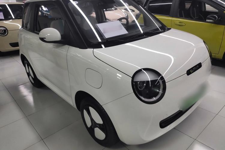 Used Changan Lumin 2023 301km Honey Dew Edition