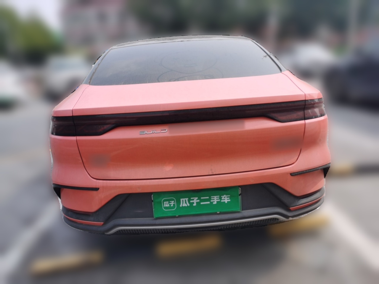 BYD Han 2025 DM-i 125KM Elite Model — снимка 5