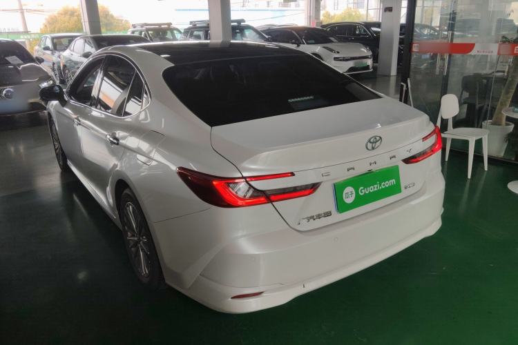 Used Toyota Camry 2024 2.0G Prestige Edition
