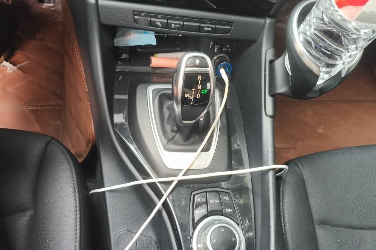 Used BMW X1 2015 sDrive18i Leading Edition