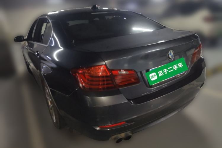 Used BMW 5 Series 2013 520Li Elegant Edition
