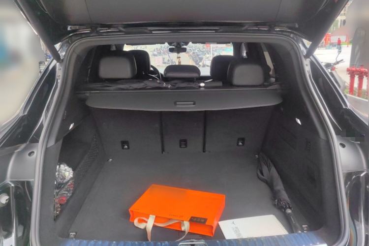 Used Porsche Cayenne 2019 Cayenne 3.0T Trunk