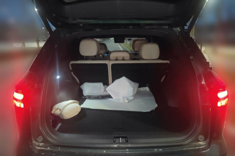 Used Geely Auto Monjaro L 2025 Dongfang Yao 2.0TD Automatic Lanxing Edition