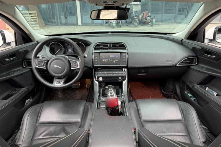 Used Jaguar XE 2018 2.0T 300 PS All-Wheel-Drive R-Sport Sport Edition