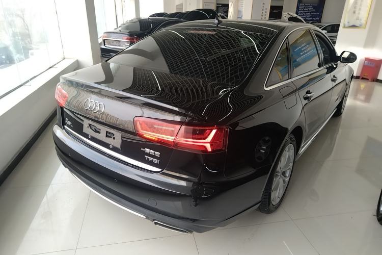 Used Audi A6L 2017 TFSI Sport Edition
