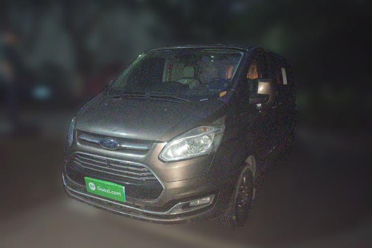 Used Ford Tourneo Custom 2017 2.0T Automatic Elite Version