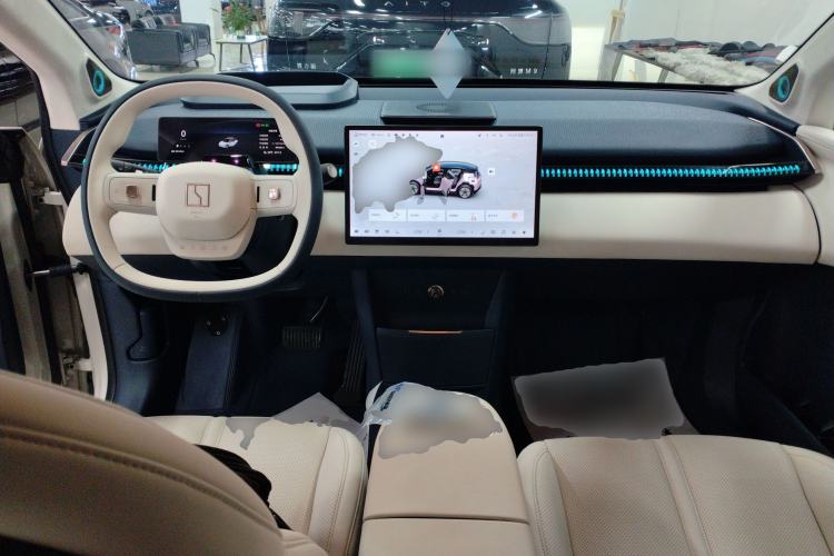 Used Zeekr X 2023 Four-Wheel Drive YOU Edition 4 Seats