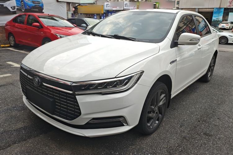 Used BYD Qin New Energy 2019 High-Range Luxury Model