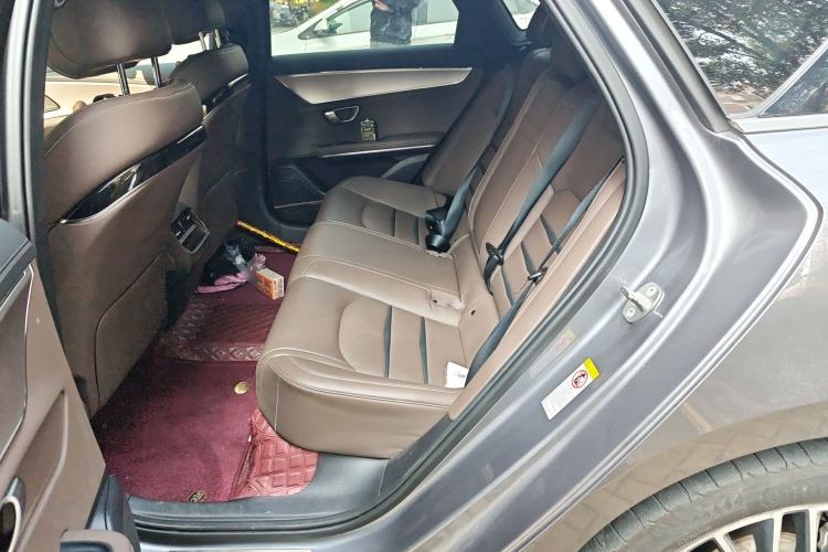 Used BYD Han 2020 DM Four-Wheel Drive Performance Edition Luxury Model