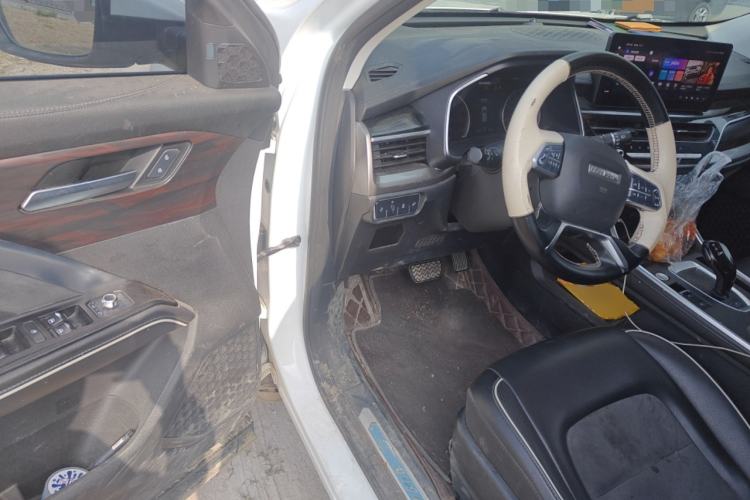 Used Haval H6 2021 National Trend Edition 1.5T Automatic Urban Version
