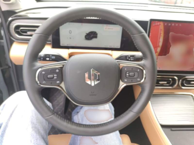 Used Leapmotor C11 2024 All-Electric 580 Luxury Edition — 10