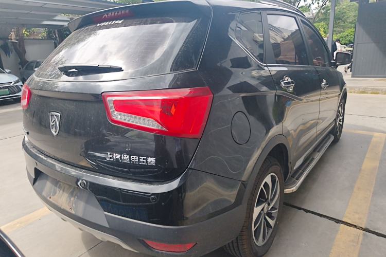 Used Baojun 560 2016 1.8L Manual Luxury Edition