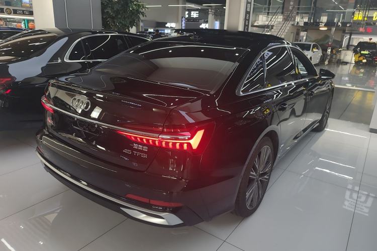 Used Audi A6L 2026 45 TFSI Prestige Dynamic Edition