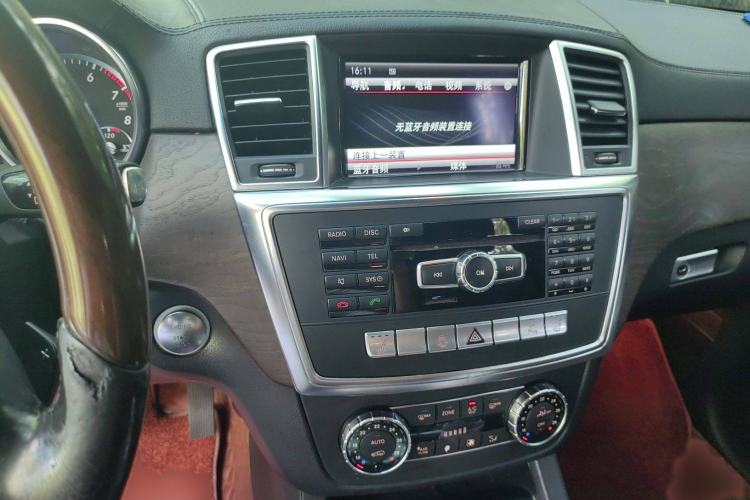 Used Mercedes-Benz GL-Class 2013 GL 500 4MATIC