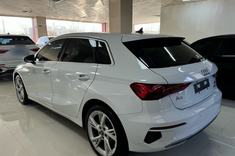 Used Audi A3 2021 Sportback 35 TFSI Stylish and Elegant Model