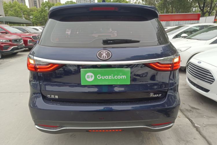 Used BYD Song MAX 2017 1.5T Automatic Smart Connect Elite 7-Seater