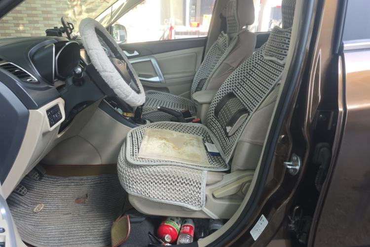 Used Chery Tiggo 5 2014 2.0L Manual Jia Yue Edition