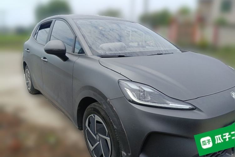 Used MG 4 EV 2026 Model 437 Composed Edition Front Right 45 Deg