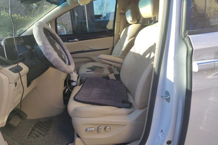 Used Buick GL8 2023 ES Lu Zun Luxury Model