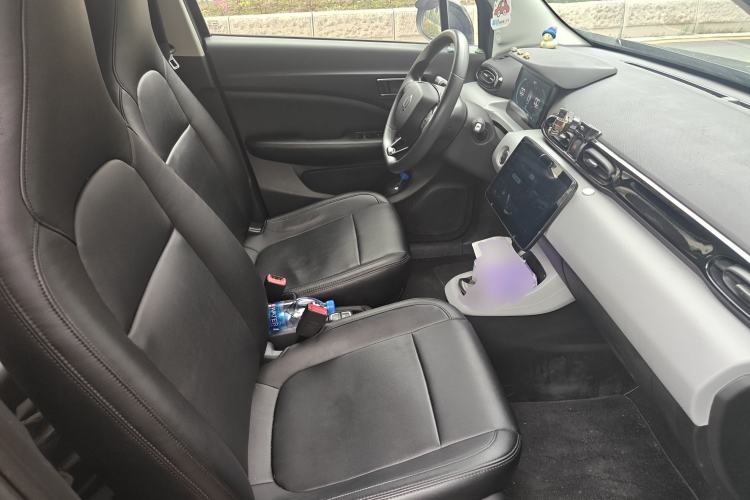 Used Leapmotor T03 2022 Agate Edition
