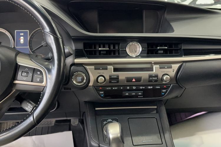 Used Lexus ES 2015 200 Elite Edition