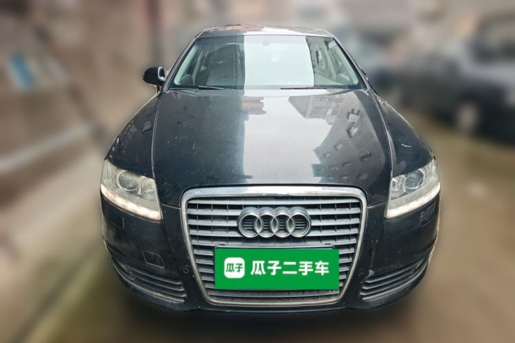 Used Audi A6L 2011 2.0 TFSI Automatic Standard Edition
