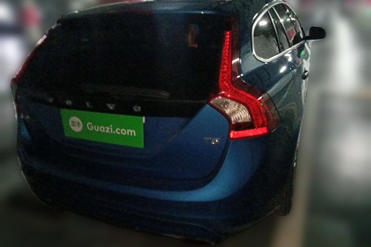 Used Volvo V60 2014 T5 Zhiya Edition