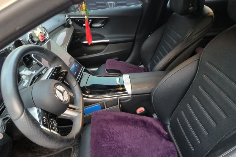 Used Mercedes-Benz C-Class 2022 Restyled C 260 L Sport Edition