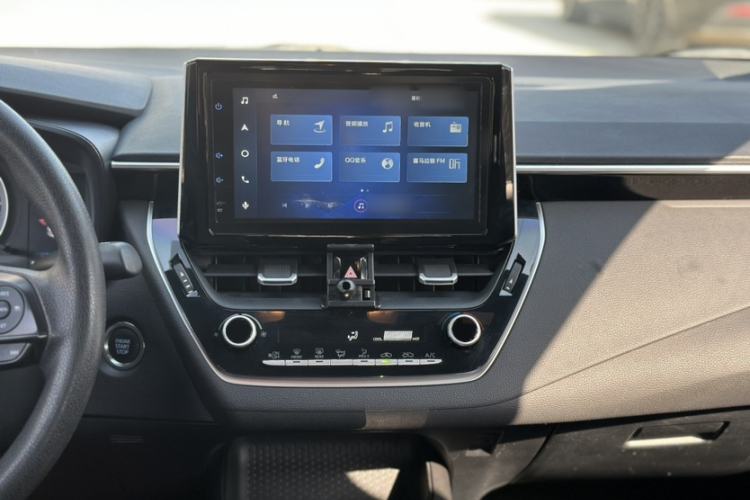 Used Toyota Levin 2021 185T CVT Sport Edition