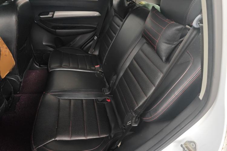 Used Cowin X3 2016 1.6L Manual Enthusiast Edition