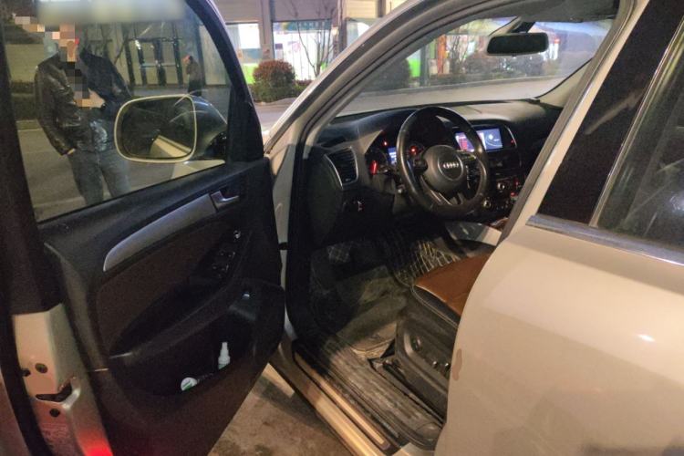 Used Audi Q5 2016 40 TFSI Technology Edition