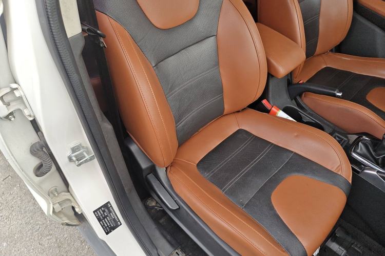 Used BAIC Senova X35 2016 1.5L Manual Luxury Edition