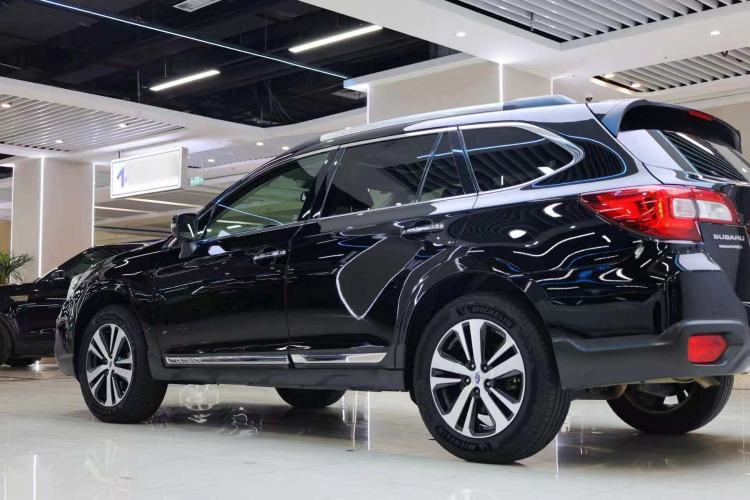 Used Subaru Outback 2019 2.5i Sport Navigation Edition with EyeSight
