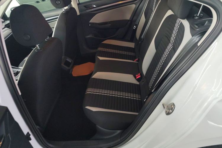 Used Volkswagen Bora 2024 200TSI DSG Comfort Edition Left Rear Seat