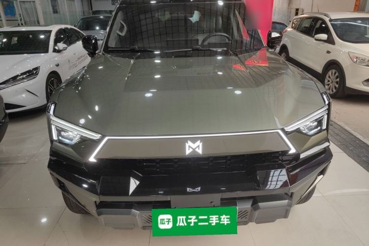 Used Brave warrior M817 2025 Model, Max