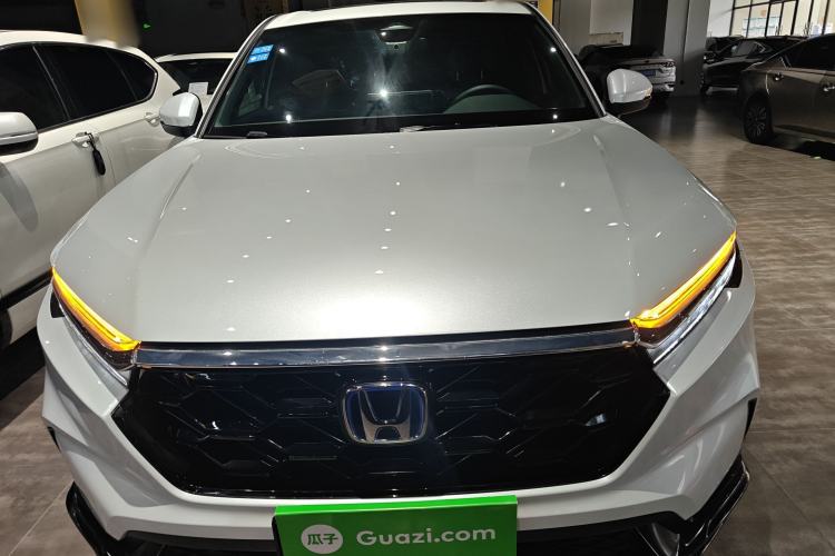 Used Honda CR-V 2024 2.0L eHEV Two-Wheel Drive Smart Edition Front