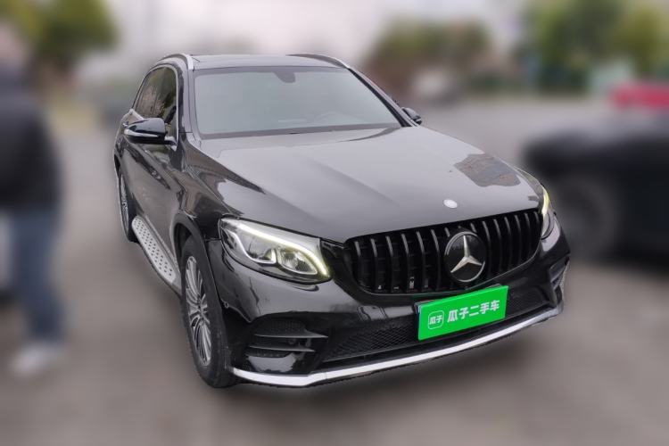 Used Mercedes-Benz GLC 2017 GLC 260 4MATIC Dynamic Edition