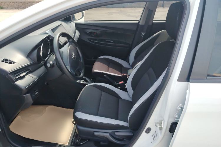 Used Toyota YARiS L Zhi Xuan 2020 1.5L CVT Leading Edition Left Front Seat