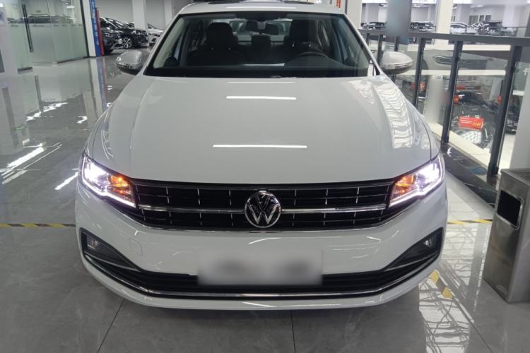 Used Volkswagen Bora 2021 1.5L Automatic Elite Smart Connect Edition Front