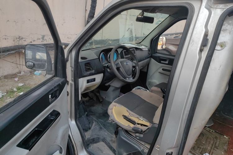 Used Karry Youyou EV 2018 40 kWh Standard Version Driver Seat