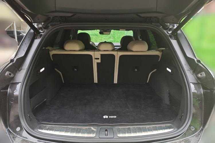 Used Nio ES6 2023 75 kWh Trunk