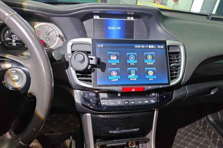 Used Honda Accord 2016 2.0L Luxury Edition