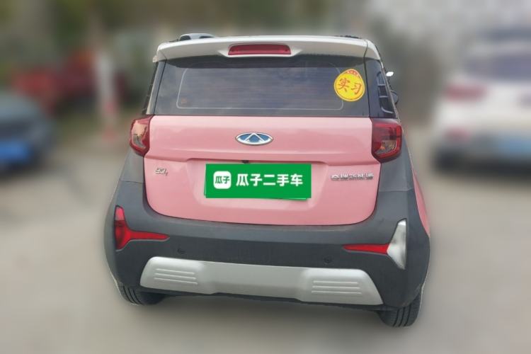Used Chery QQ Little Ant 2019 4-Seater Smart Edition 35 kWh
