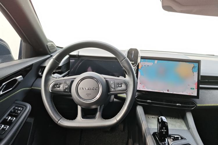 Used Lynk & Co 03 2023 2.0TD DCT JingPro