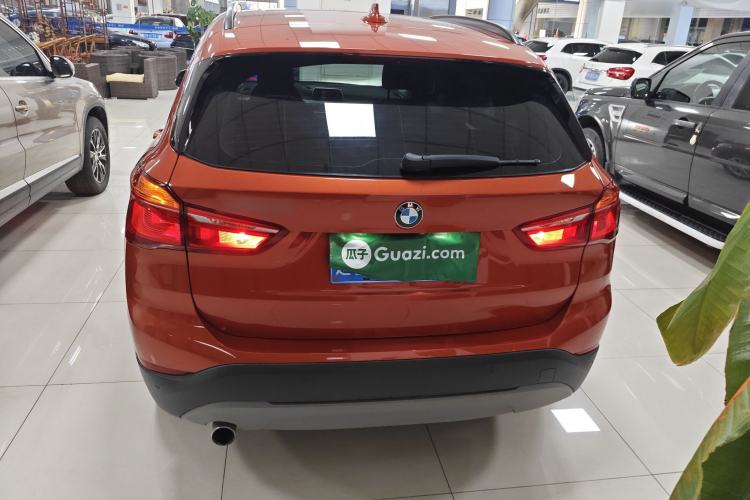 Used BMW X1 2018 sDrive18Li Fashion Model