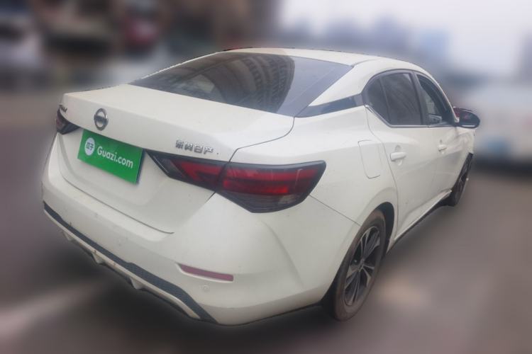 Used Nissan Sylphy 2021 1.6L XL CVT Enjoyment Edition